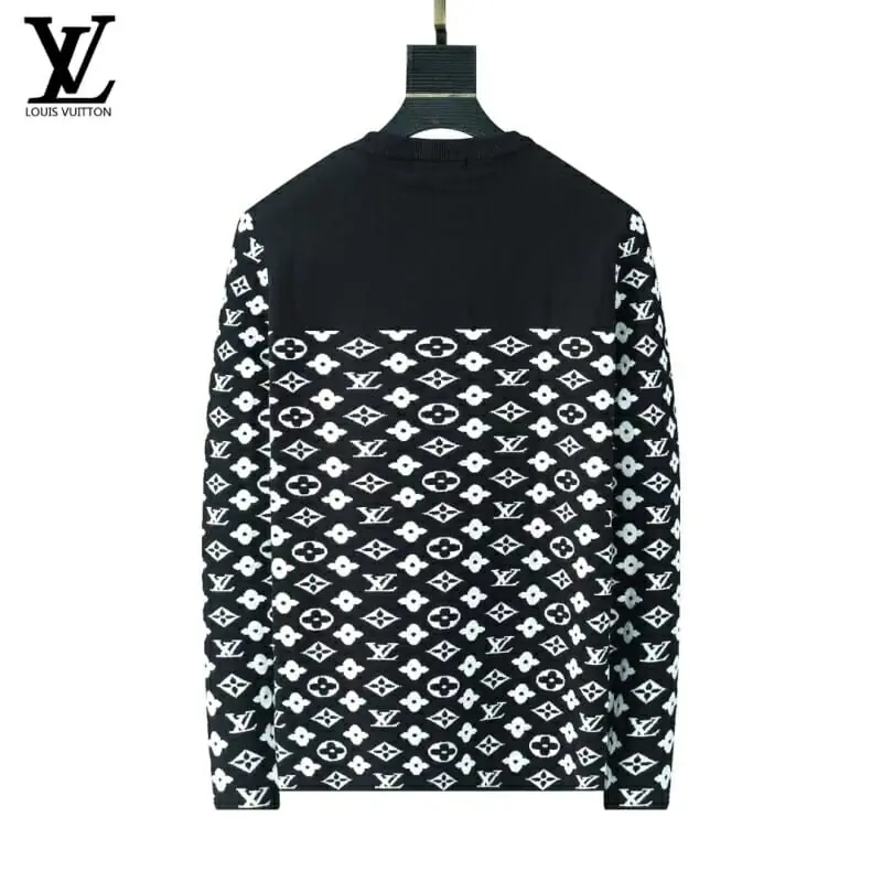 louis vuitton lv pull  manches longues pour homme s_124b0141